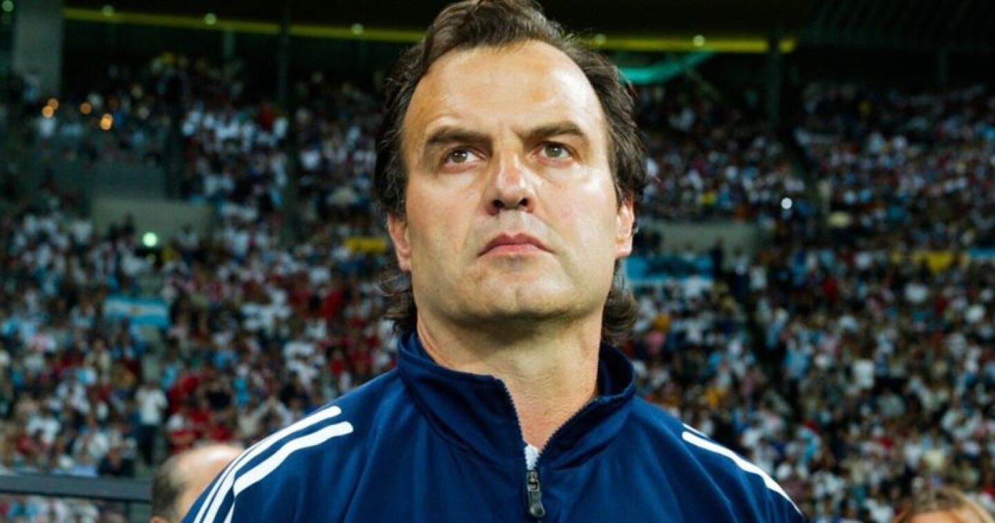 	Marcelo Bielsa	